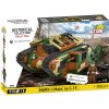 COBI 2993 Great War Britský tank MARK I (Male) C.19. 1:35 (COBI-2993)