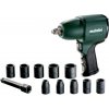 METABO DSSW 360 Set 1/2
