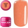 Silcare Base One Pixel UV gél 03 Peach Skin 5 g