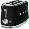 Smeg TSF02BLEU Toaster black