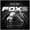 Rotační Equaliser Fox Big V2 Silver