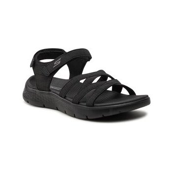 Skechers sandále Go Walk Flex Sandal-Sunshine 141450/BBK čierna