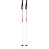 BLIZZARD-Race junior ski poles, white/red Biela 80 cm 2022