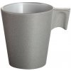 LUMINARC Šálka 220 ml Stony Gray