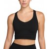 Nike | Pro Seamless crop | čierna| XL