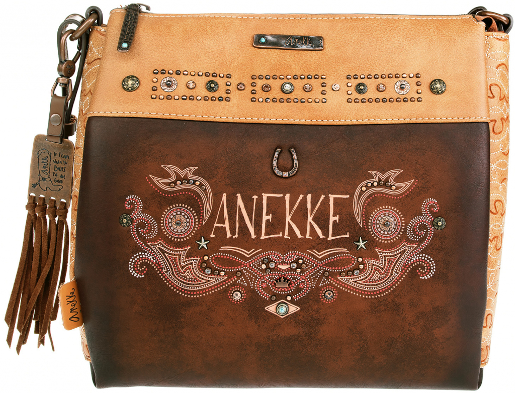 Anekke střední crossbody kabelka Arizona Country