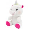 Amscan Závažie na balóny - Plyšový jednorožec 11 cm