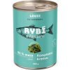 Louie konzerva ryba s riasami 400 g