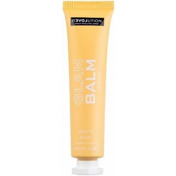 Revolution Relove Glam Tropic Baby Pineapple balzam na pery 15 ml