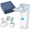 Beurer IH 55 inhalátor / membránový / 0.25 ml-min / batéria 4x AA / príslušenstvo (BEU-IH55)