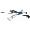 MGB uni AM-FM anténa strešná 43cm