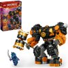 LEGO ® 71806 Coleov živelný zemský robot