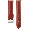Kožený remienok na hodinky PRIM RB.13231 (22 mm) - gaštanový - RB.13231.2220.5555.L1