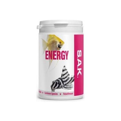 S.A.K. Energy 130 g, 300 ml velikost 1