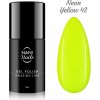 NANI Gél lak Amazing line Neon Yellow 5 ml
