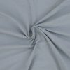 Kvalitex Luxusné bavlnené JERSEY prestieradlo s lycrou 220x200 cm - svetlo šedá