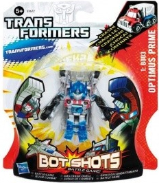 Hasbro Transformers transformácia pri náraze