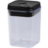 Dóza MagicHome, so silikónovým tesnením, 900 ml, 106x106x150 mm, stohovacia