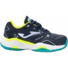 Juniorská obuv Joma Master 1000 Junior 2503 Clay - navy blue - Modrý (37)