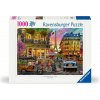 Puzzle Ravensburger 1000 dielikov Paríž za úsvitu