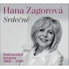 Srdečně Nejkrásnější šansony 1968-2018 - Hana Zagorová