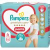 Pampers Premium Care Pants 6 31 ks