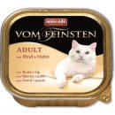 Animonda Vom Feinsten Classic Cat Hovädzie a kurča 100 g