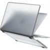 Cellularline Matt Hard Shell tvrdený ochranný kryt pre Apple MacBook PRO 16'' (2021), transparentný HARDSHELLMACPRO16T