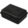 Baagl A-34070 Black desiatový box s polohovateľnou plastovou prepážkou 17,8 x 12,2 x 6 cm