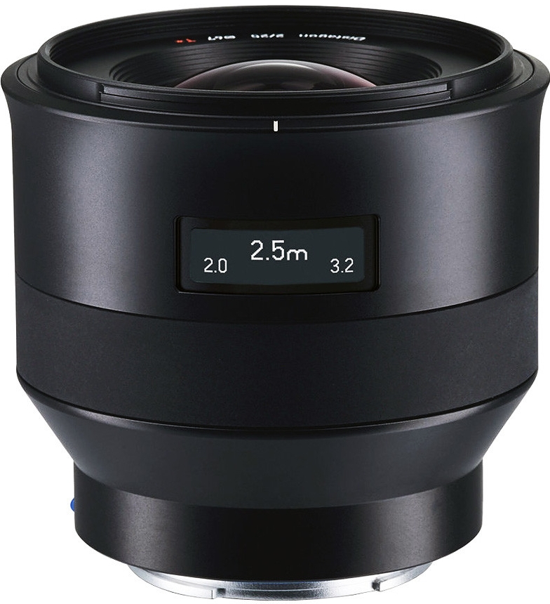 ZEISS Batis 25mm f/2 Sony E-mount