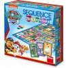 Sequence Junior Tlapková patrola/Paw patrol spoločenská hra