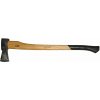 Sekera Strend Pro Hickory™ Wood Black 3000 g, štiepacia, káľačka, klinová, drevená násada 800 mm
