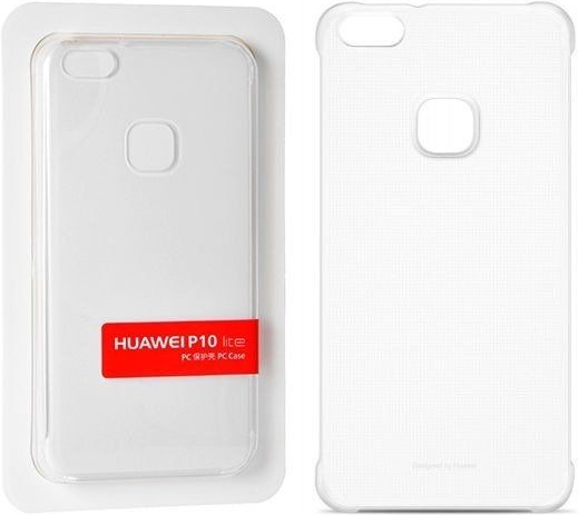 Púzdro Huawei Original Protective P10 Lite čiré