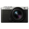 Panasonic Lumix DC-S9 + Lumix S 18-40 mm f/4,5-6,3 stříbrný DC-S9NE-SA (DC-S9NE-SA)
