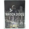 Watch Dogs Exkluzívny Steelbook z Dedsec Collectors Edition (veľkosť G1-DVD veľkosť) - žiadna hra