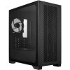 CoolerMaster Cooler Master case Elite 301 Lite, mATX, Průhledná bočnice, 1x 120mm Fan, Černá