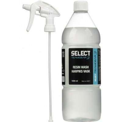 Odstraňovač lepidla Select Resin Wash spray transparentný