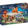 Stavebnica Playmobil 71210 Novelmore vs. Burnham Raiders-Turnajové miesto (4008789712103)