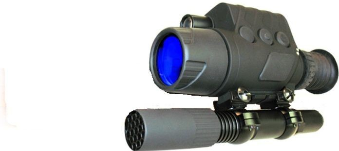 Bering Optics eXact Precision 2,6x44 gen 1+