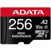 Adata MicroSDXC karta 256GB AUSDX256GUI3V30SHA2-RA1