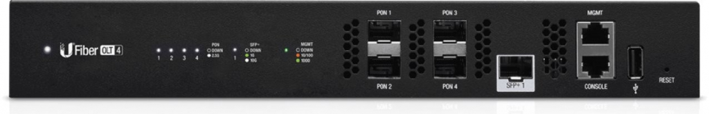 Ubiquiti UF-OLT-4-EU