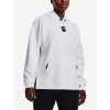 Dámska mikina Under Armour Summit Knit Hoodie-WHT S