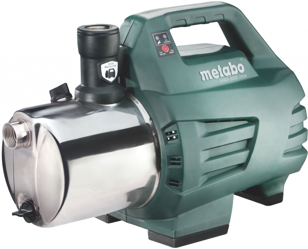 METABO HWA 6000 Inox