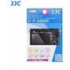 JJC Glass LCD ochrana displeja Sony A6000 A6300 A6400 A6500 A6600