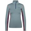 Kilpi WILLIE-W svetlomodré dámske funkčné tričko - 34