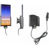 Brodit držiak do auta na Samsung Galaxy Note 9 bez puzdra, s nabíjaním z cig. zapaľovača/USB 721069
