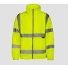 Korntex Bunda KXFJ – Bergen, fleecová, reflexní COT76KXFJ20005-yellow 2XL Žlutá