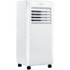 Prenosná klimatizácia Berdsen BD-580 10 000 BTU, 2 900 W, Wi-Fi, 5 v 1, biela