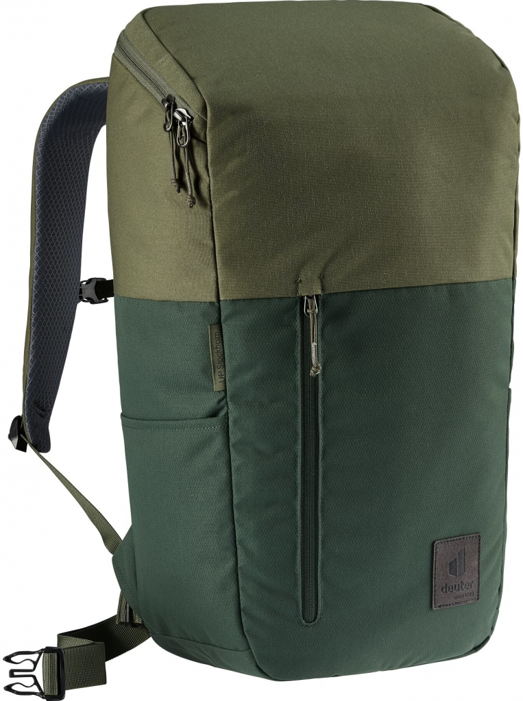 Deuter Štokholm ivy-khaki 22 l