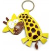 Kľúčenka Zamilovaná žirafa